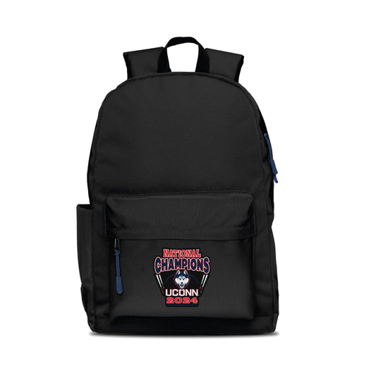 UConn Huskies 2024 NCAA Men's Basketball National Champs Campus Laptop Backpack