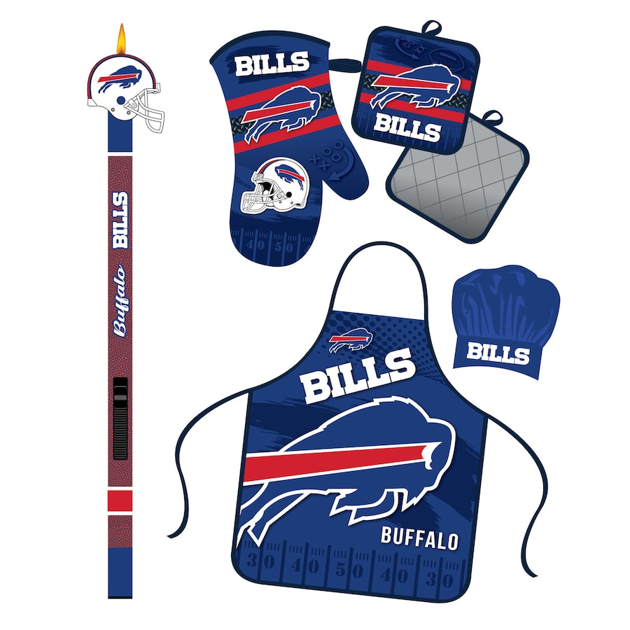 Bufallo Bills BBQ Bundle