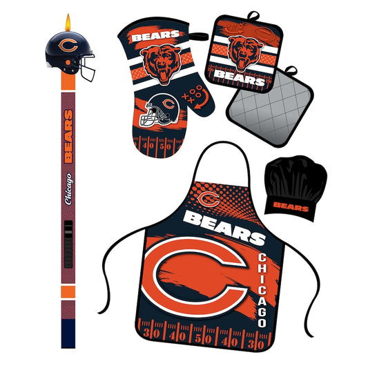 Chicago Bears BBQ Bundle