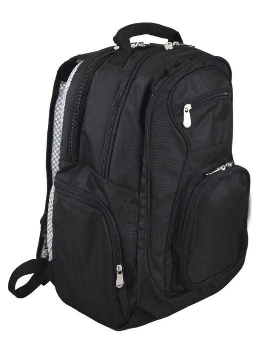 Black Backpack