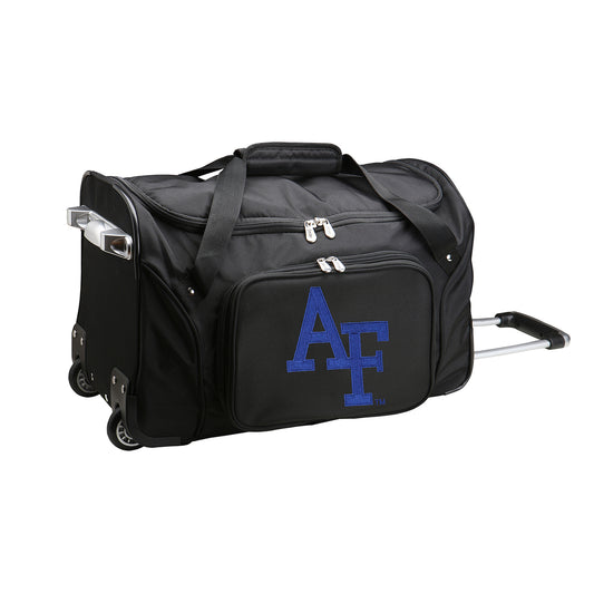 Air Force Falcons Luggage | Air Force Falcons Wheeled Carry On Luggage