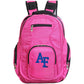 US Airforce Academy Laptop Backpack in Pink