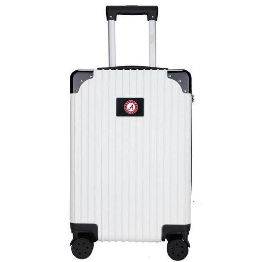 Alabama Crimson Tide Premium 2-Toned 21" Carry-On Hardcase