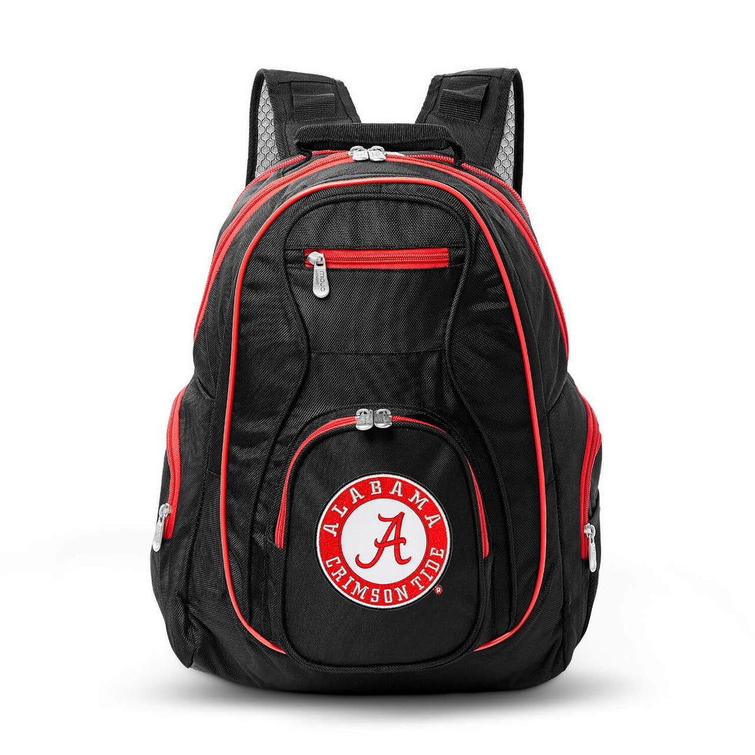 alabama laptop backpack Alabama Crimson Tide Trim Color Laptop Backpack