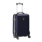 Appalachian State Mountaineers 20'' Navy Domestic Carry-on Spinner