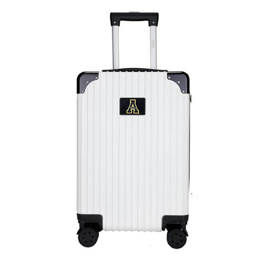 Appalachian State Mountaineers Premium 2-Toned 21" Carry-On Hardcase