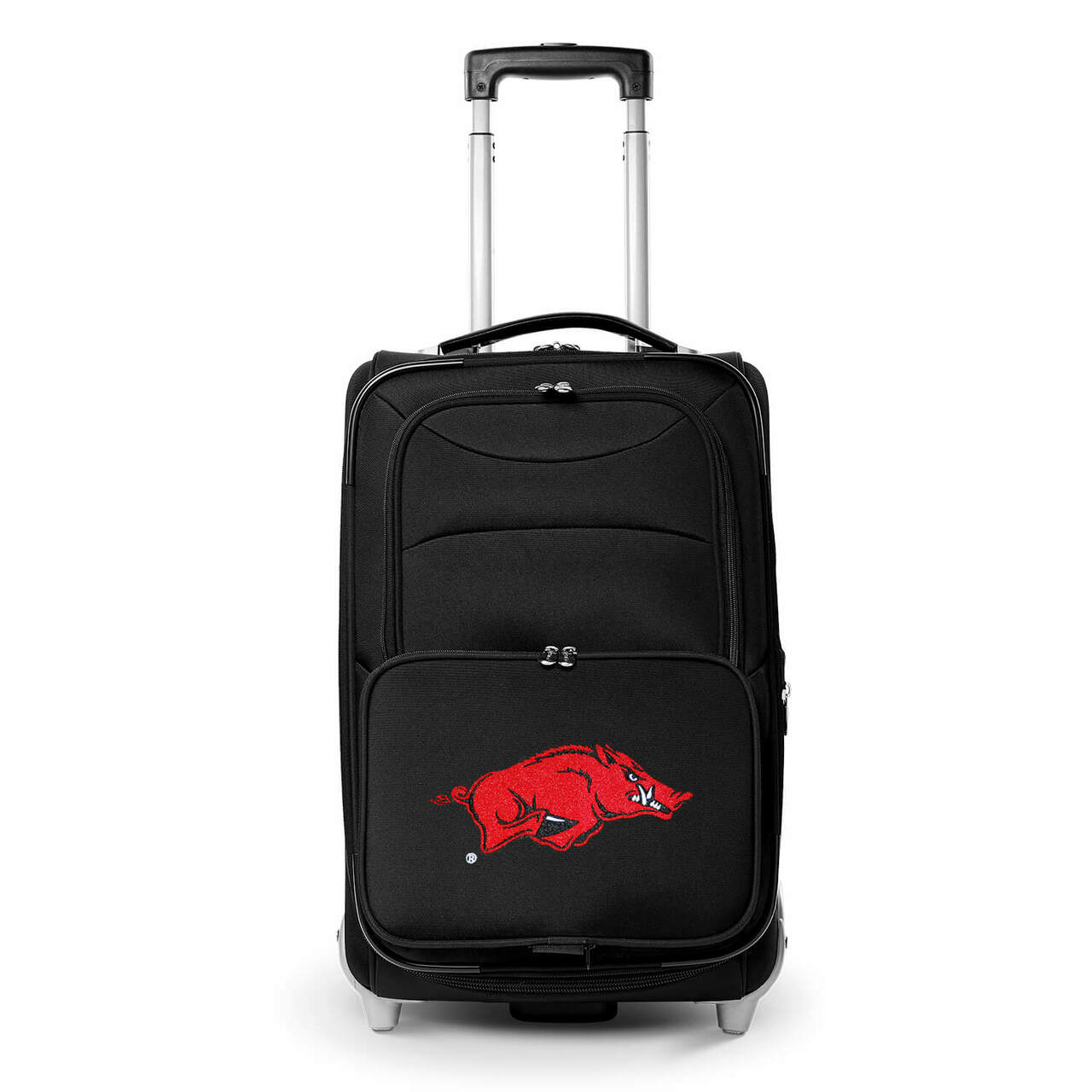 Razorbacks Carry On Luggage | Arkansas Razorbacks Rolling Carry On Luggage