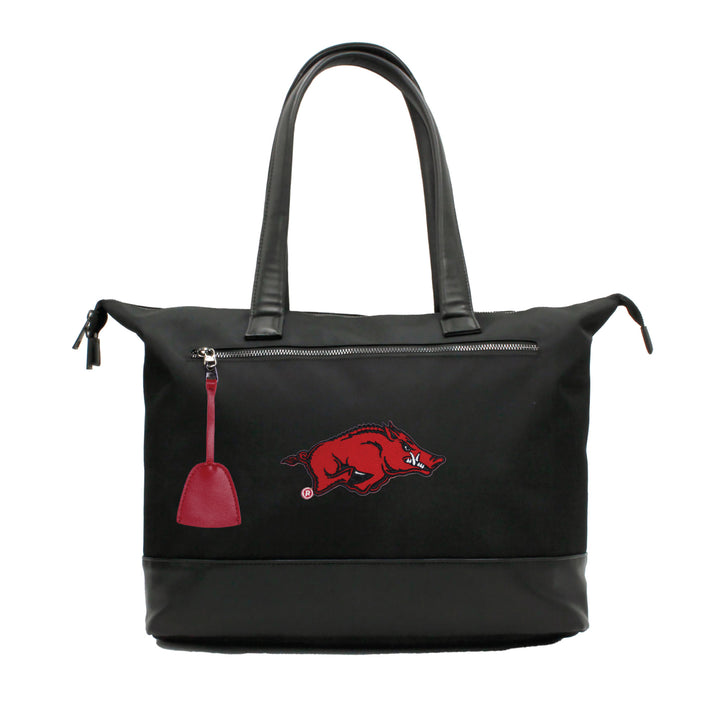 Arkansas Razorbacks Premium Laptop Tote Bag