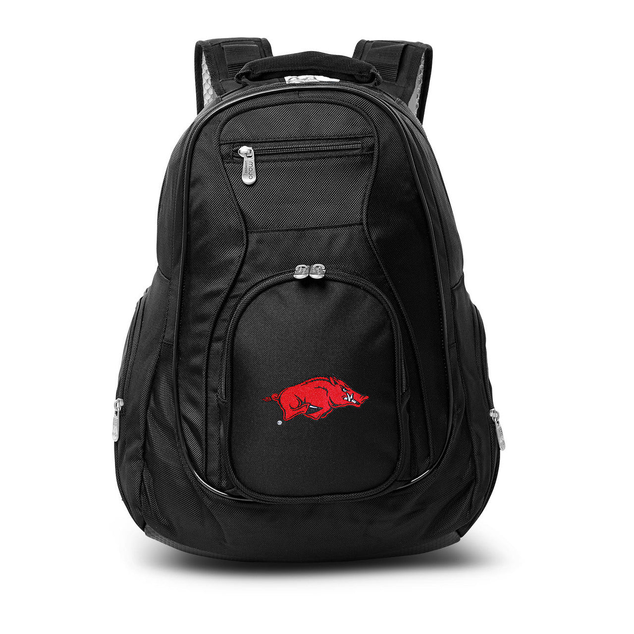 Arkansas Razorbacks Laptop Backpack in Black