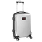 Auburn Tigers 20" Silver Domestic Carry-on Spinner