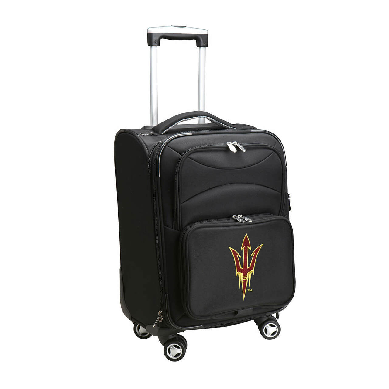 Arizona St. Sun Devils21" Carry-on Spinner Luggage