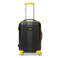 Arizona State Carry On Spinner Luggage | Arizona State Hardcase Two-Tone Luggage Carry-on Spinner in Yellow