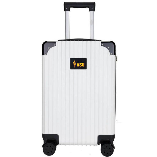 Arizona State Sun Devils 2-Toned 21" Carry-On Hardcase