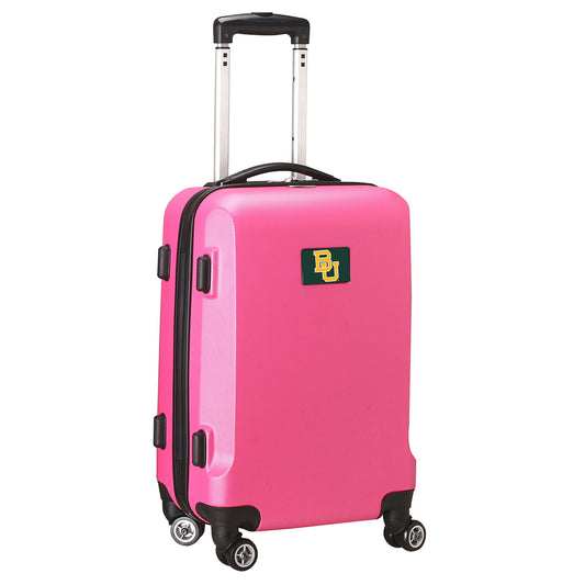 Baylor Bears 20" Pink Domestic Carry-on Spinner