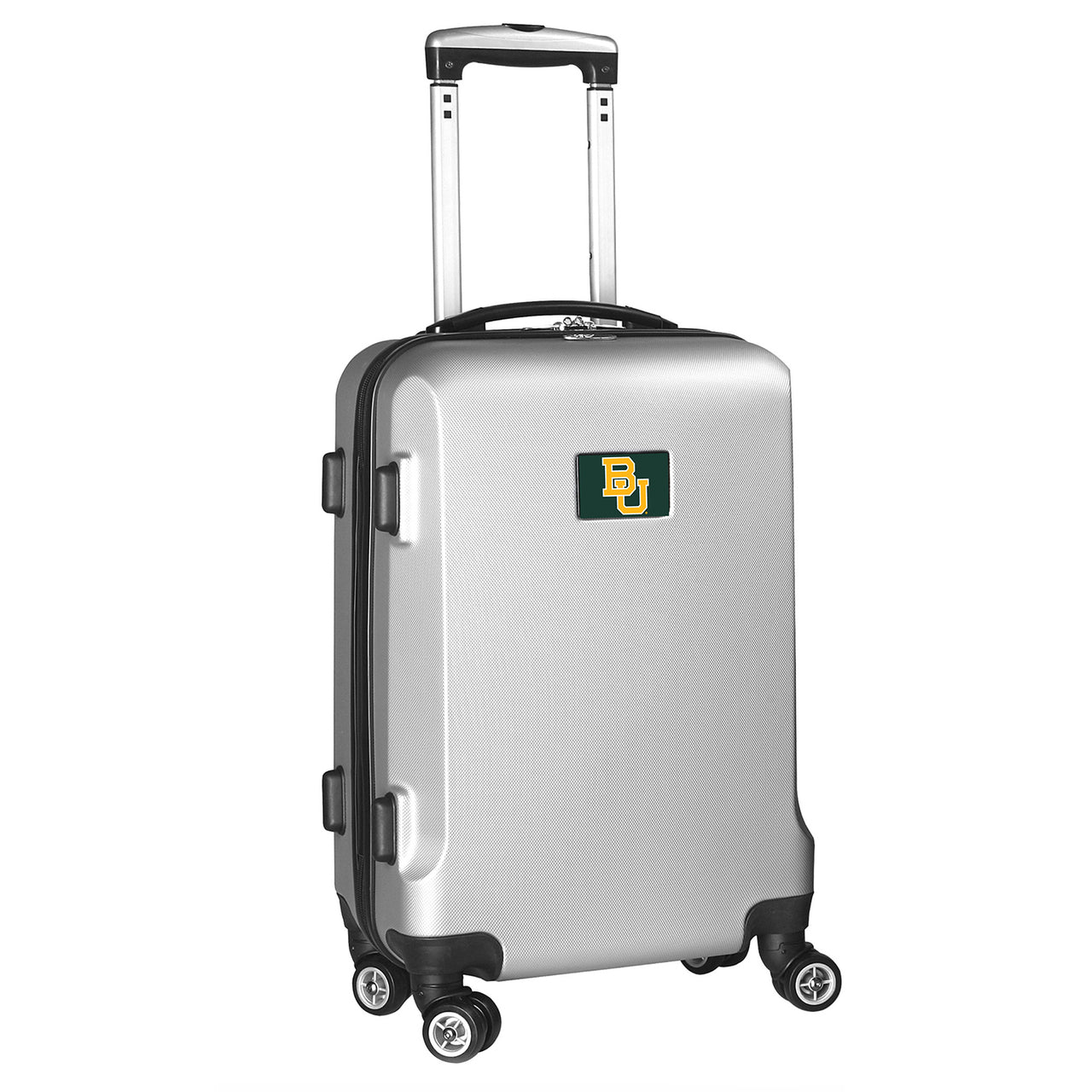 Baylor Bears 20" Silver Domestic Carry-on Spinner