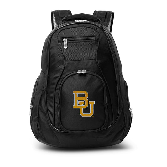 Baylor Bears Laptop Backpack in Black