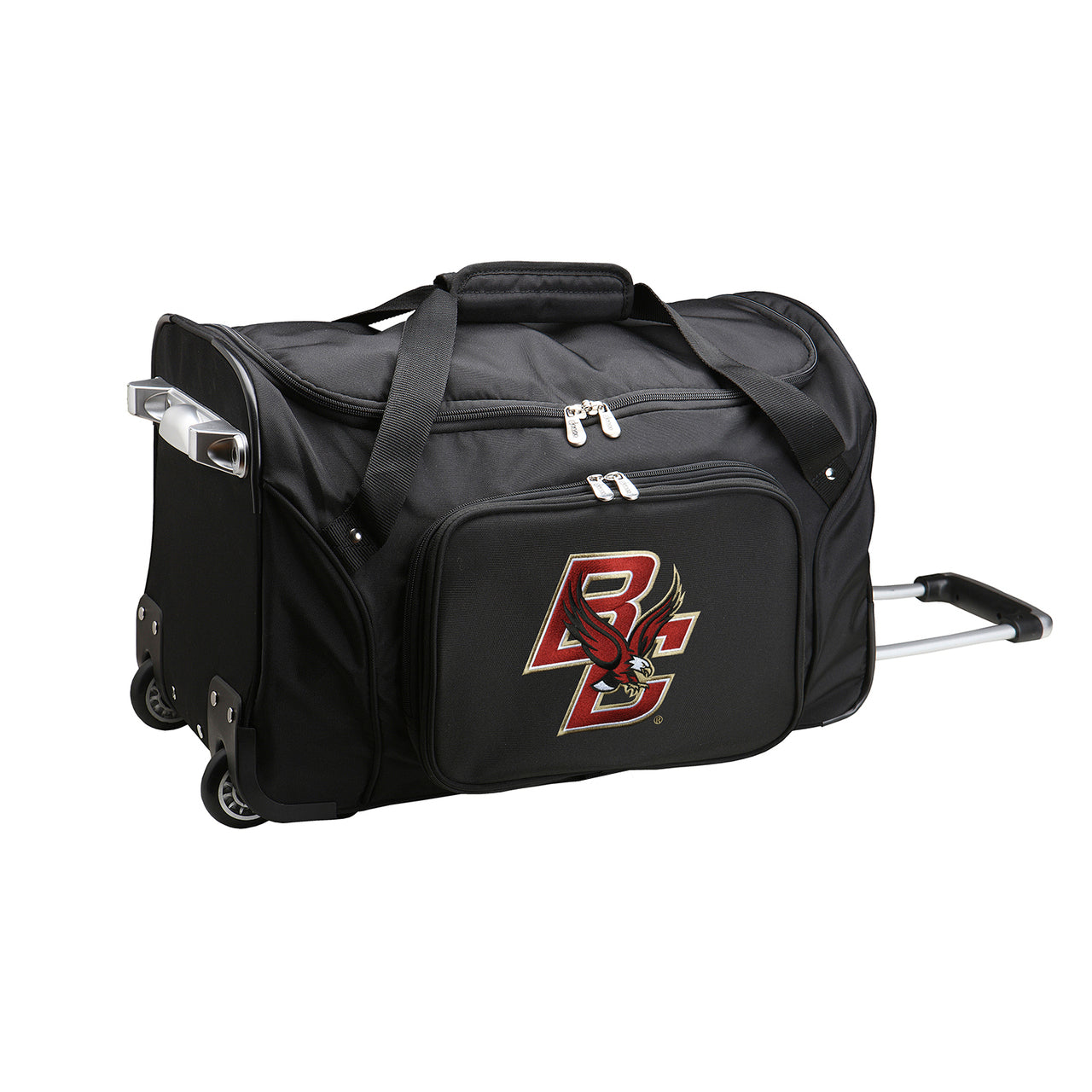 Boston College Eagles Luggage | Boston College Eagles Wheeled Carry On Luggage