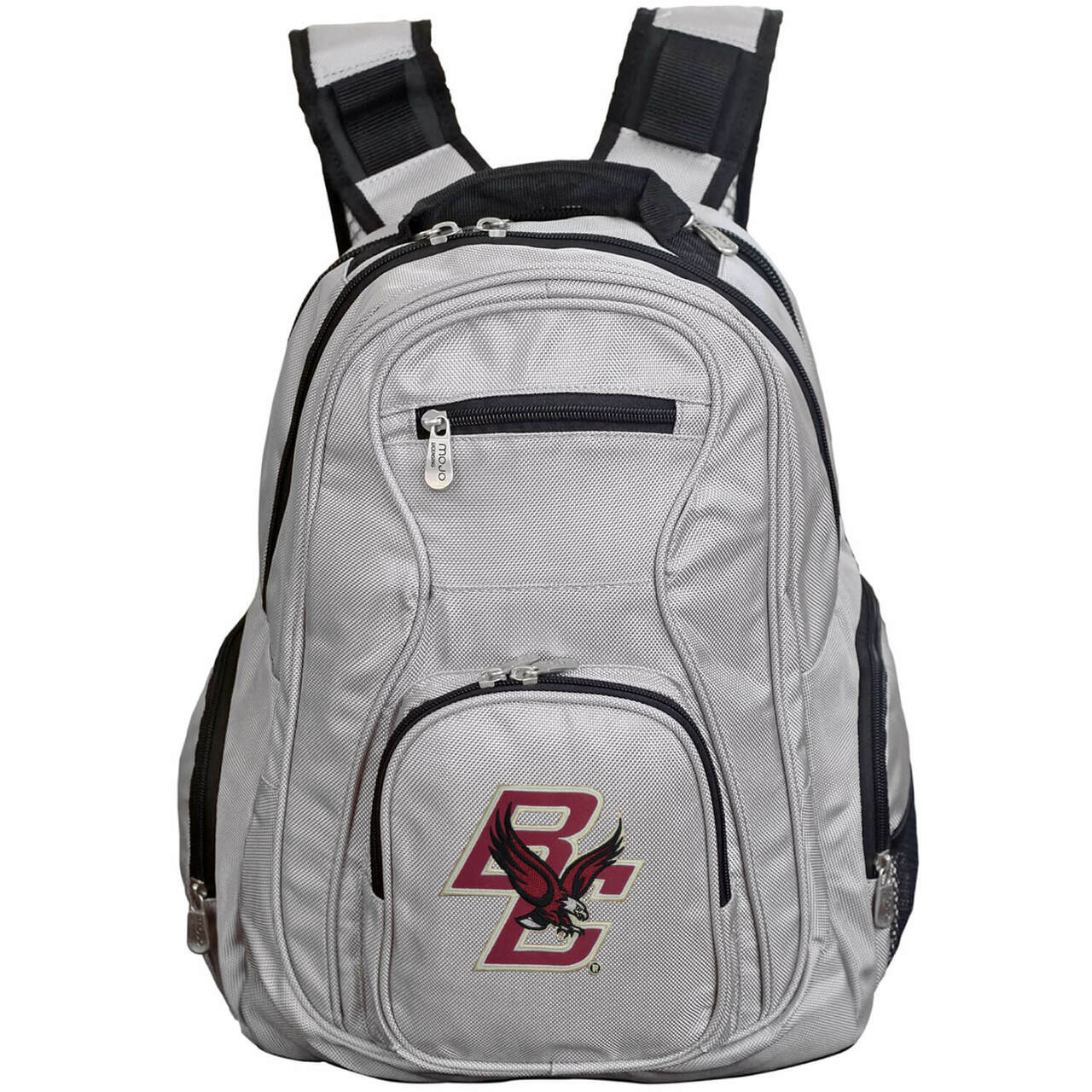 Boston College Eagles Laptop Backpack in Gray