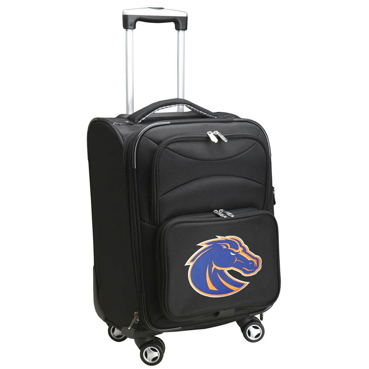 Boise State Broncos 20" Carry-on Spinner Luggage