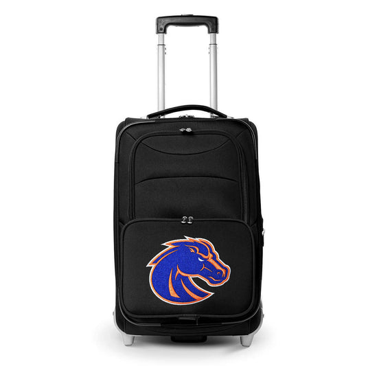 Broncos Carry On Luggage | Boise State Broncos Rolling Carry On Luggage