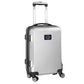 Boise State Broncos 20" Silver Domestic Carry-on Spinner