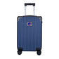 Boise State Broncos Premium 2-Toned 21" Carry-On Hardcase in NAVY