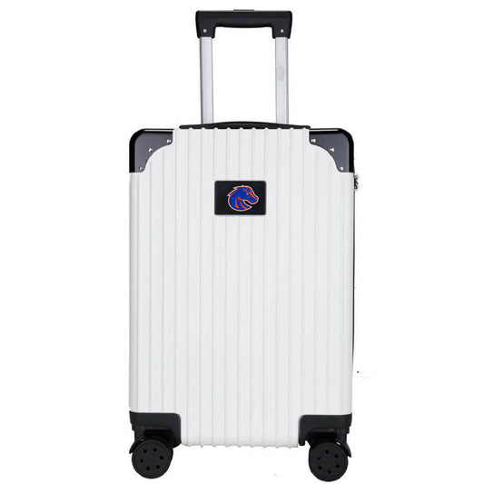 Boise State Broncos Premium 2-Toned 21" Carry-On Hardcase