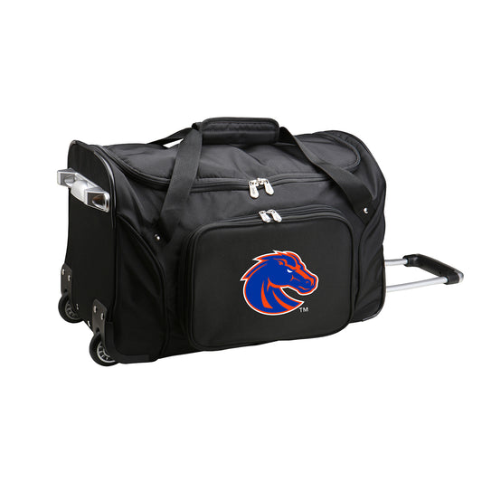 Boise State Broncos Luggage | Boise State Broncos Wheeled Carry On Luggage
