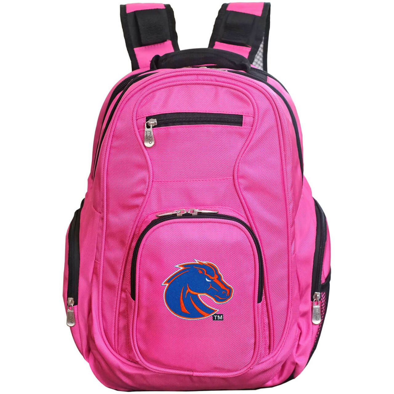 Boise State Broncos Laptop Backpack in Pink