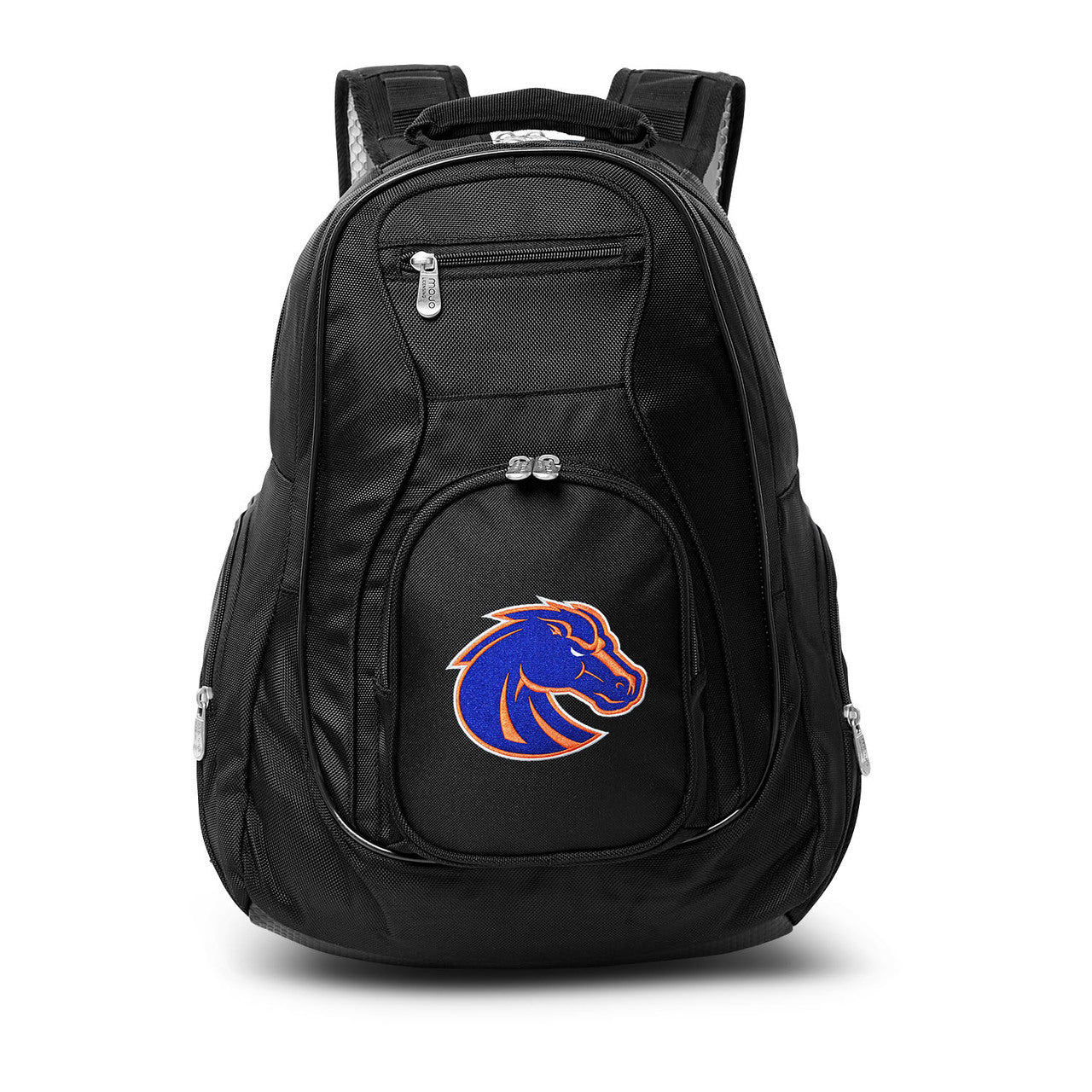 Boise State Broncos Laptop Backpack in Black