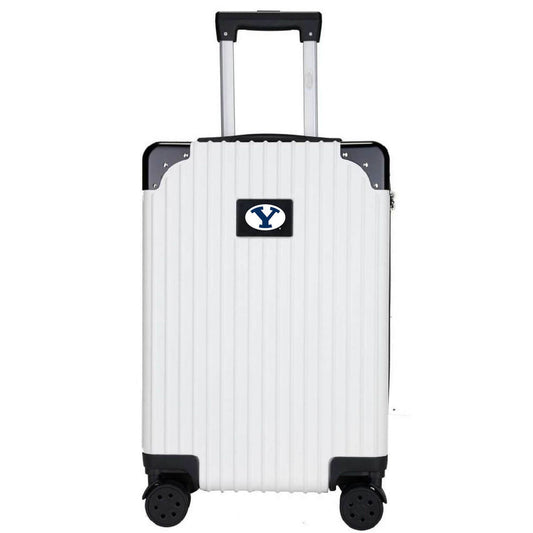 BYU Premium 2-Toned 21" Carry-On Hardcase