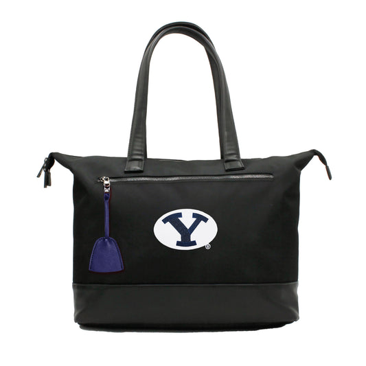 Brigham Young (BYU) Premium Laptop Tote Bag