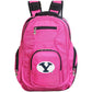 BYU Cougars Laptop Backpack Pink