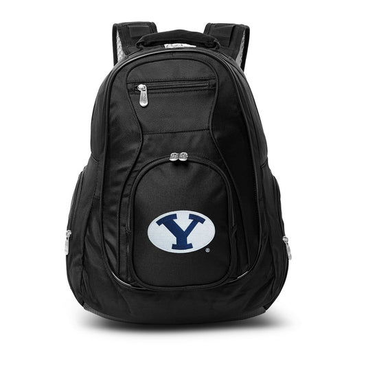 BYU Cougars Laptop Backpack Black