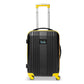 UCLA Carry On Spinner Luggage | UCLA Hardcase Two-Tone Luggage Carry-on Spinner in Yellow