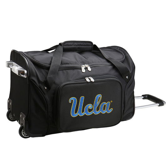 UCLA Bruins Luggage | UCLA Bruins Wheeled Carry On Luggage