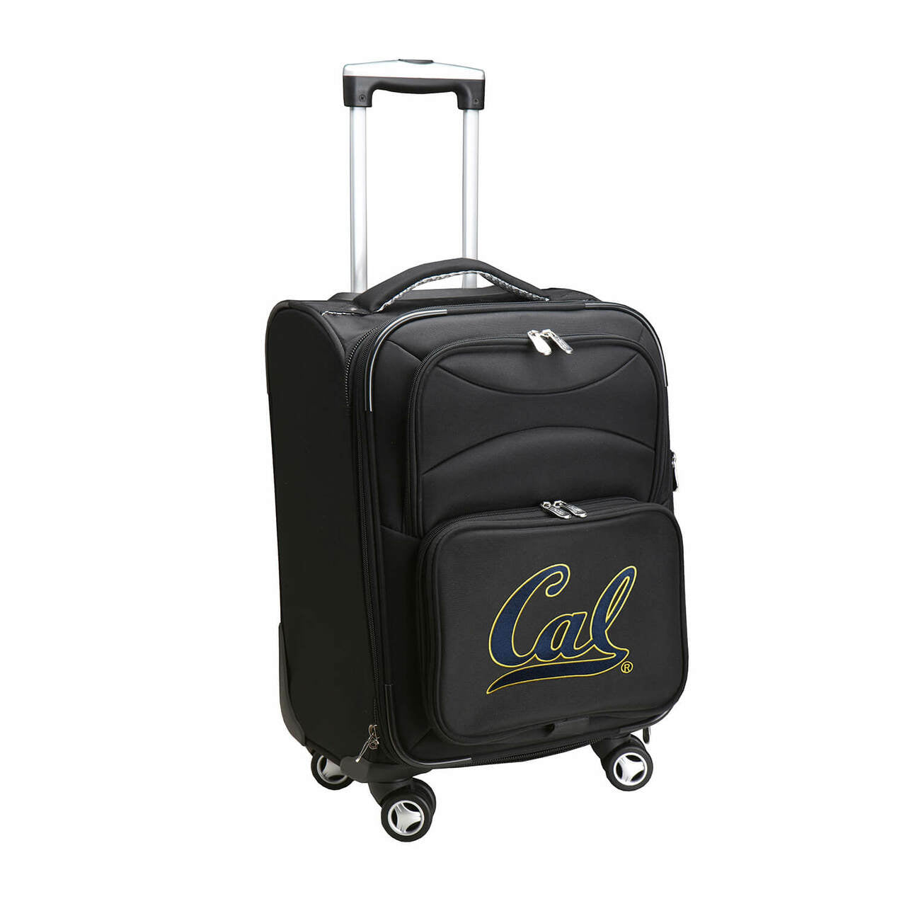 California Bears 21" Carry-on Spinner Luggage