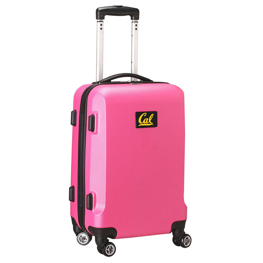 California Bears 20" Pink Domestic Carry-on Spinner