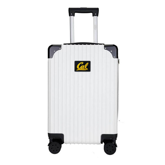 California Bears Premium 2-Toned 21" Carry-On Hardcase