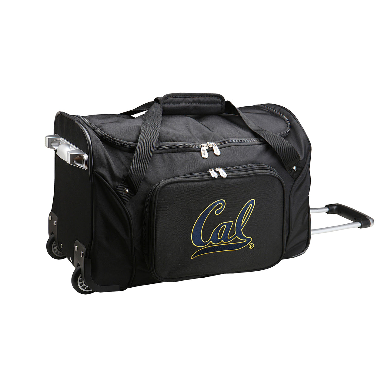 California Bears Luggage | California Bears Wheeled Carry On Luggage