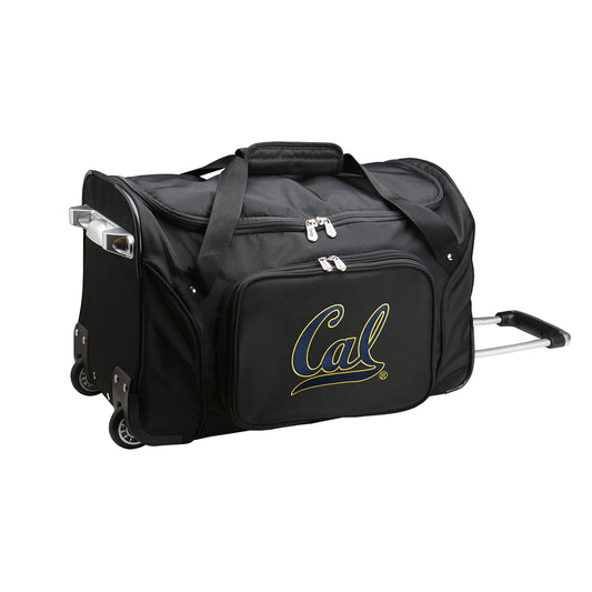 California Bears Luggage | California Bears Wheeled Carry On Luggage