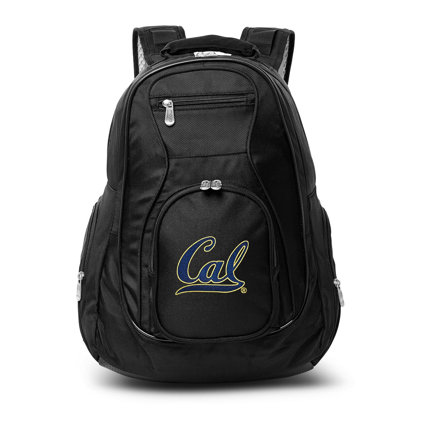 California Bears Laptop Backpack Black