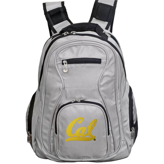 Berkeley Laptop Backpack in Gray