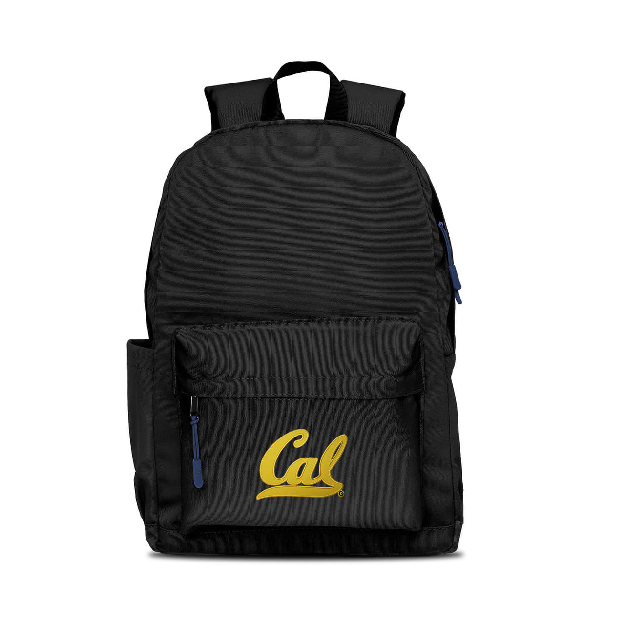 California Bears Campus Laptop Backpack- Black