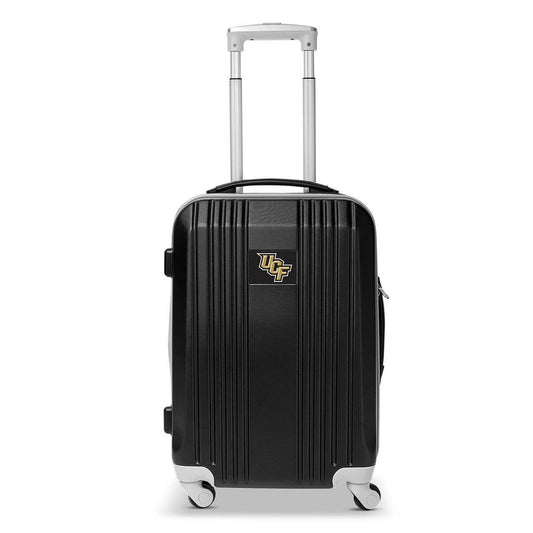Central Florida Carry On Spinner Luggage | Central Florida Hardcase Two-Tone Luggage Carry-on Spinner in Gray
