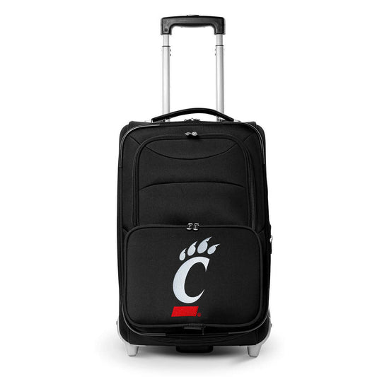 Bearcats Carry On Luggage | Cincinnati Bearcats Rolling Carry On Luggage