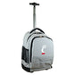 Cincinnati Premium Wheeled Backpack in Grey