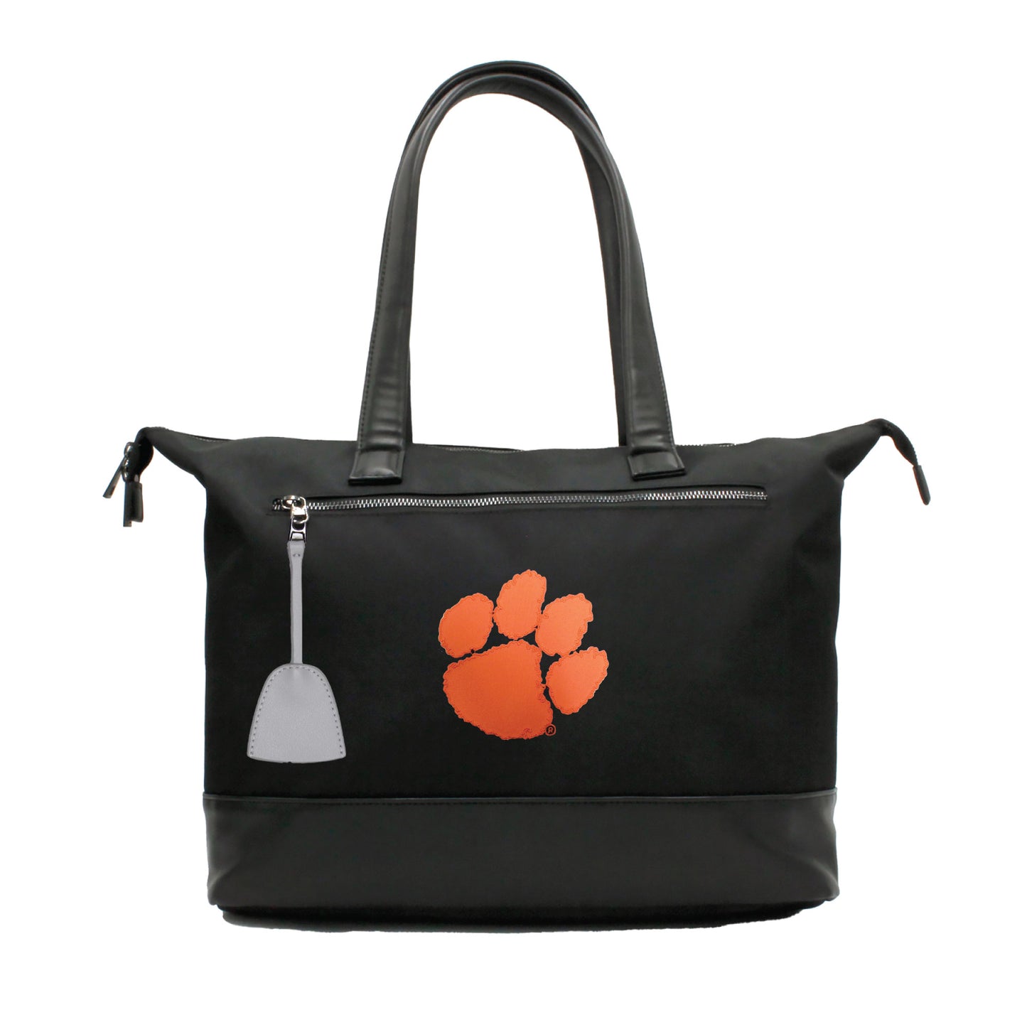 Clemson Tigers Premium Laptop Tote Bag