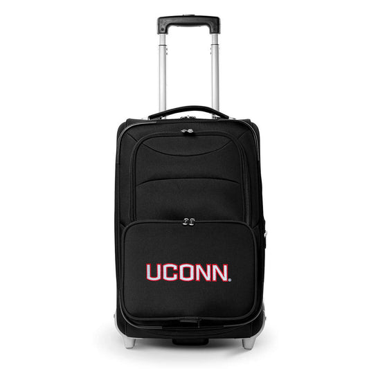 Huskies Carry On Luggage | Connecticut Huskies Rolling Carry On Luggage