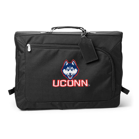 Uconn Huskies 18" Carry On Garment Bag